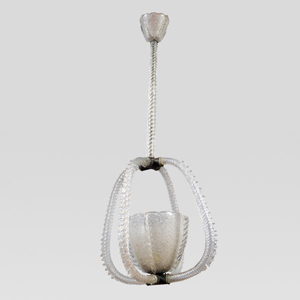 Ercole Barovier, attributed