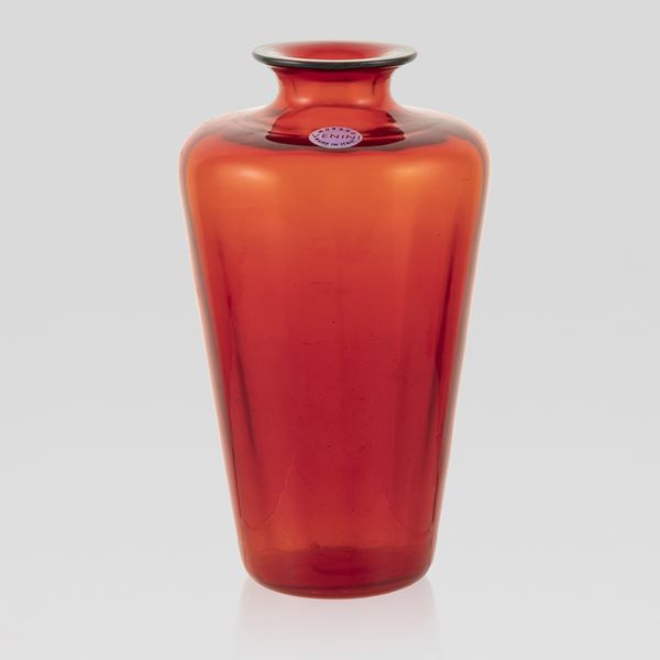 Venini  (Murano, 2002)  - Asta Design e Arti Decorative del 900 - Colasanti Casa d'Aste