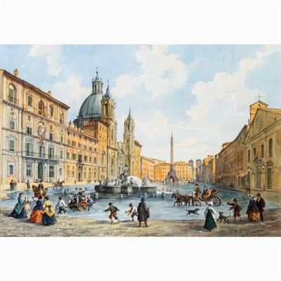 Pittore Italiano
