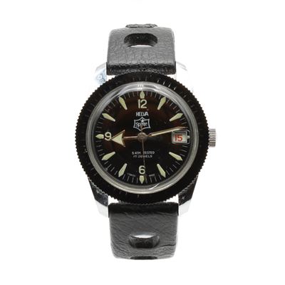 Helva Spritek, Orologio Vintage da Polso