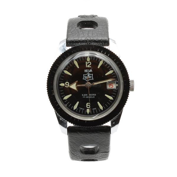 Helva Spritek, orologio vintage da polso