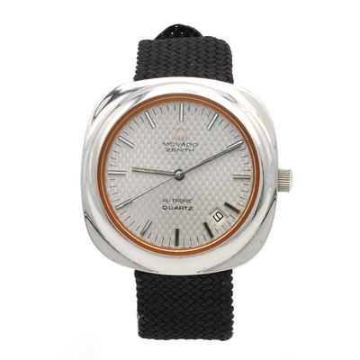 Movado Zenith XL Tronic, Orologio Vintage da Polso
