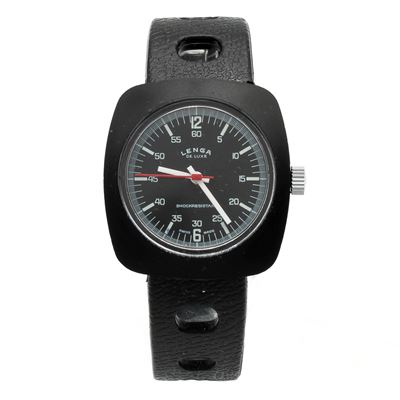 Lenga De Luxe, Orologio Vintage da Polso