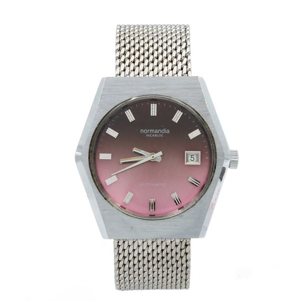 Normandia, orologio vintage da polso