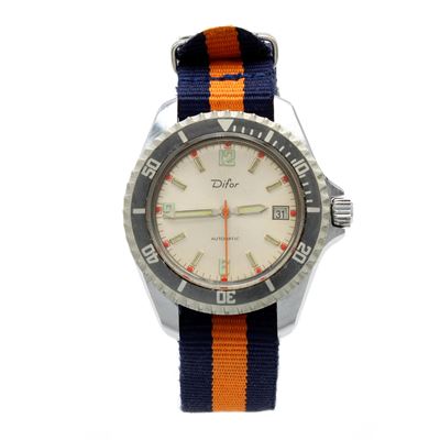 Difor, Orologio Vintage da Polso