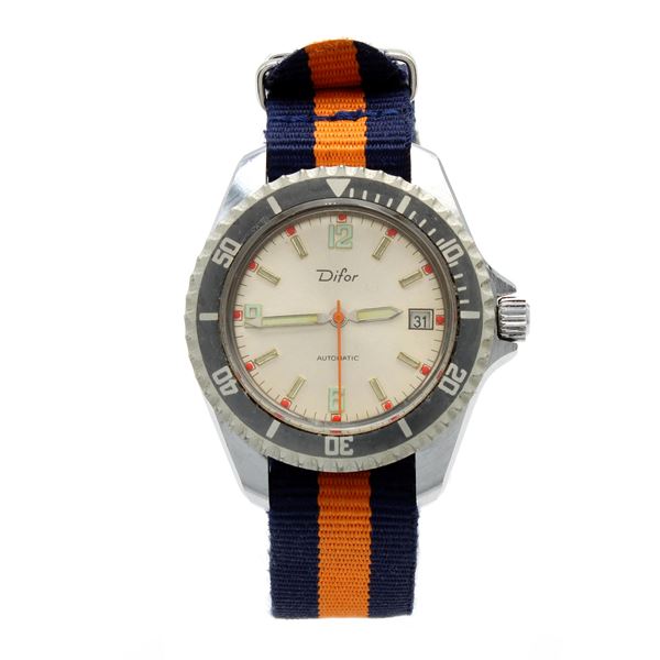 Difor, vintage wristwatch