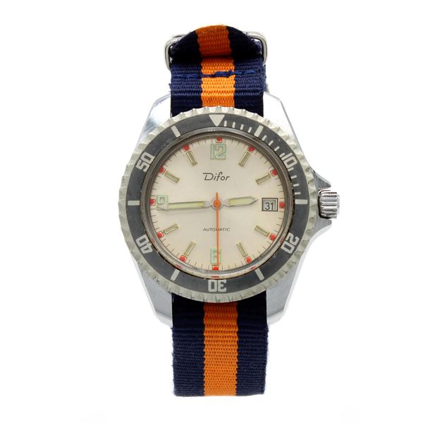 Difor, orologio vintage da polso