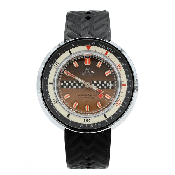 Turmix Deluxe, orologio vintage da polso