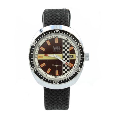 Amer, Orologio Vintage da Polso
