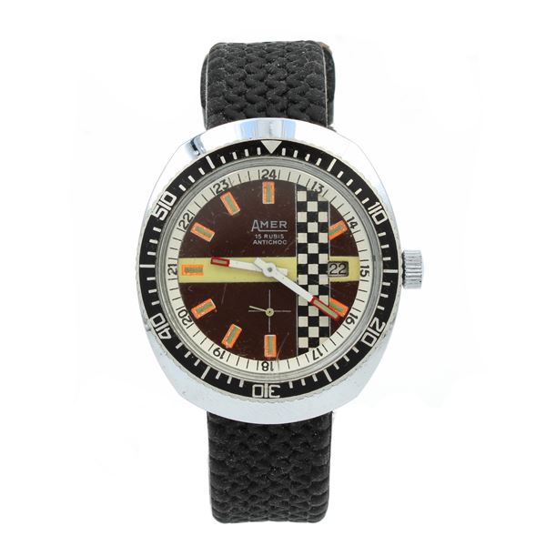 Amer, vintage wristwatch