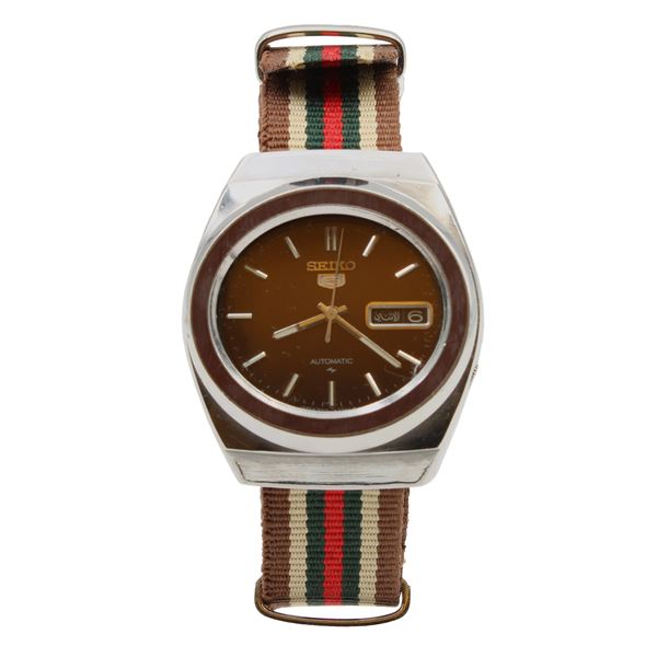Seiko 5, orologio vintage da polso