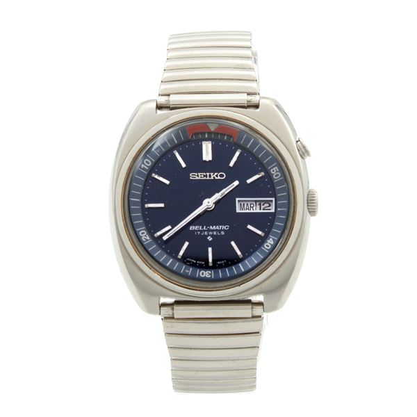 Seiko Bel Matic, vintage wristwatch