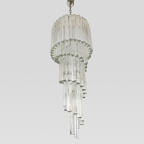 Manifattura italiana  (anni 60-70)  - Asta Design e Arti Decorative del 900 - Colasanti Casa d'Aste