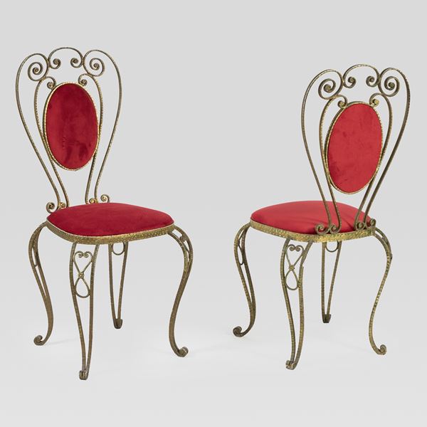 Pierluigi Colli (2)  (Italia, anni 50)  - Asta Design e Arti Decorative del 900 - Colasanti Casa d'Aste