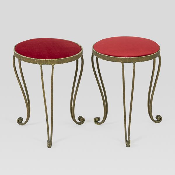 Pierluigi Colli (2)  (Italy, 1950s)  - Auction Design and 20th Decorative Arts - Colasanti Casa d'Aste