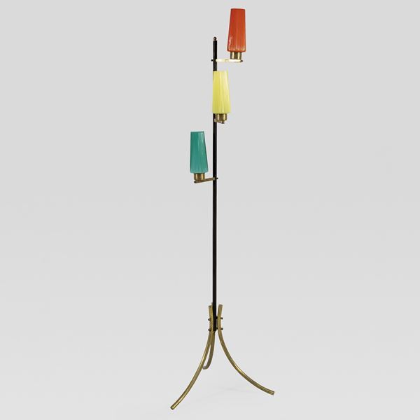Italian manufacture  (1950s)  - Auction Design and 20th Decorative Arts - Colasanti Casa d'Aste