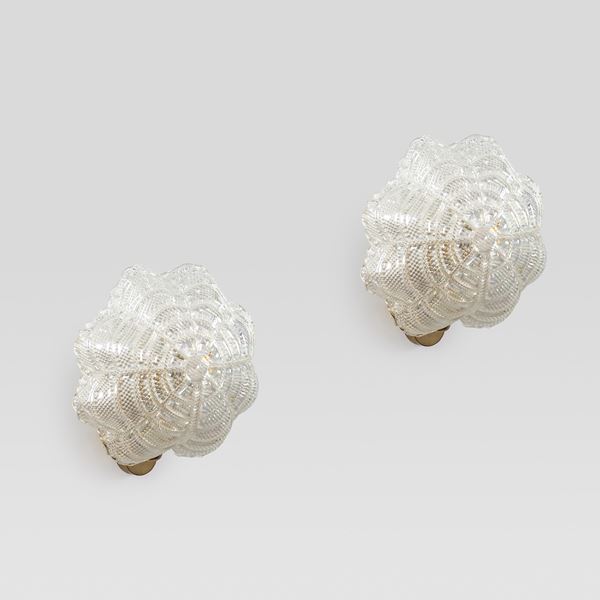 Italian manufacture (2)  (1960/70s)  - Auction Design and 20th Decorative Arts - Colasanti Casa d'Aste