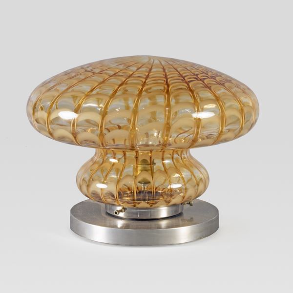 Manifattura italiana  (anni 70)  - Asta Design e Arti Decorative del 900 - Colasanti Casa d'Aste