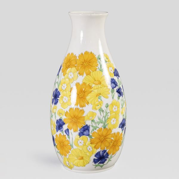 Ceramiche Ernestine Salerno  (Italia, anni 50)  - Asta Design e Arti Decorative del 900 - Colasanti Casa d'Aste
