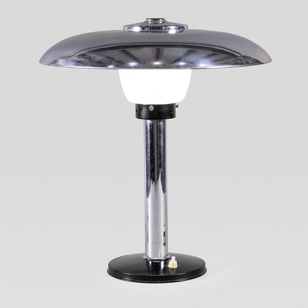 Gio Ponti, prod. Ugo Pollice, attribuito  (Italia, anni 50)  - Asta Design e Arti Decorative del 900 - Colasanti Casa d'Aste