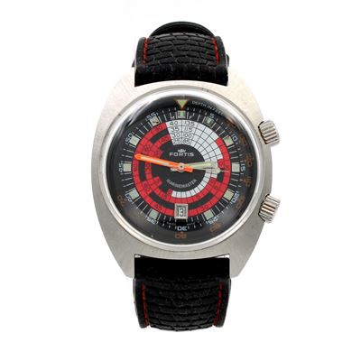 Fortis Marinemaster, Orologio Vintage da Polso