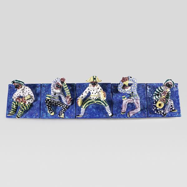 San Polo  (Venezia, anni 50)  - Asta Design e Arti Decorative del 900 - Colasanti Casa d'Aste