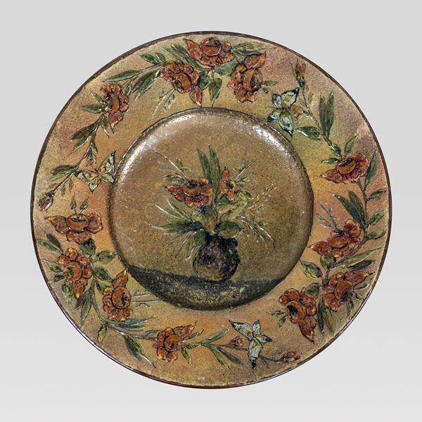 Bottega Gatti  (Faenza, 1950/60s)  - Auction Design and 20th Decorative Arts - Colasanti Casa d'Aste