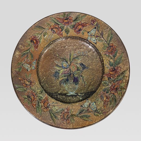 Bottega Gatti  (Faenza, 1950/60s)  - Auction Design and 20th Decorative Arts - Colasanti Casa d'Aste