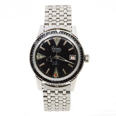 Rewell, Orologio Vintage da Polso