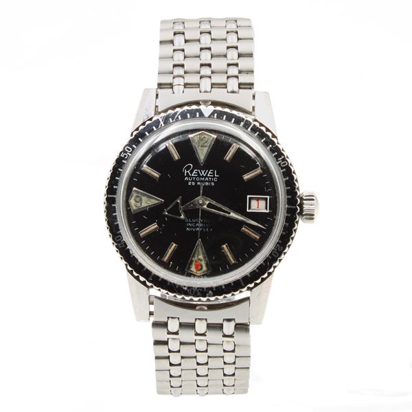 Rewell, orologio vintage da polso
