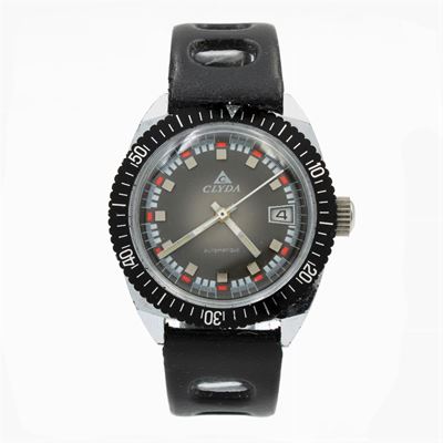 Clyda, Orologio Vintage da Polso