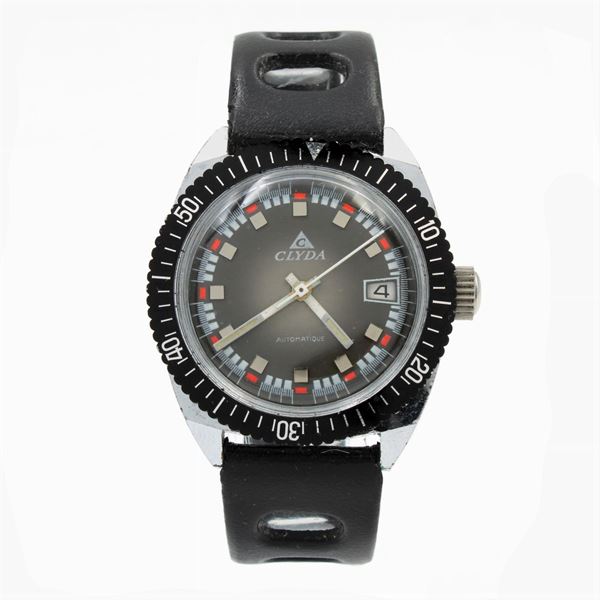 Clyda, orologio vintage da polso