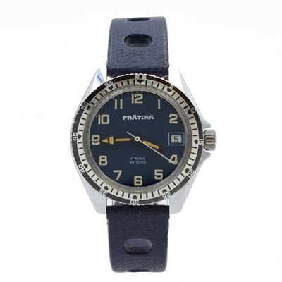 Pratina, Orologio Vintage da Polso