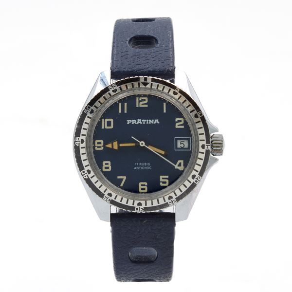 Pratina, vintage wristwatch