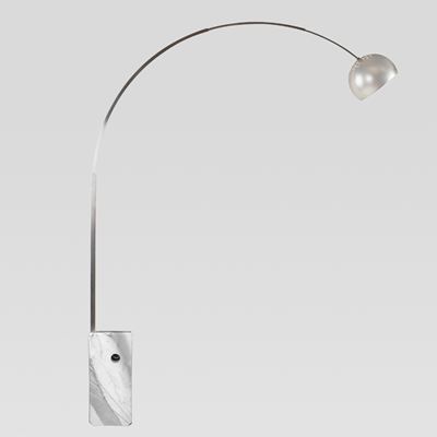 Achille e Pier Giacomo Castiglioni, Prod. Flos