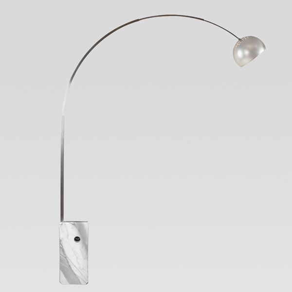 Achille e Pier Giacomo Castiglioni, prod. Flos