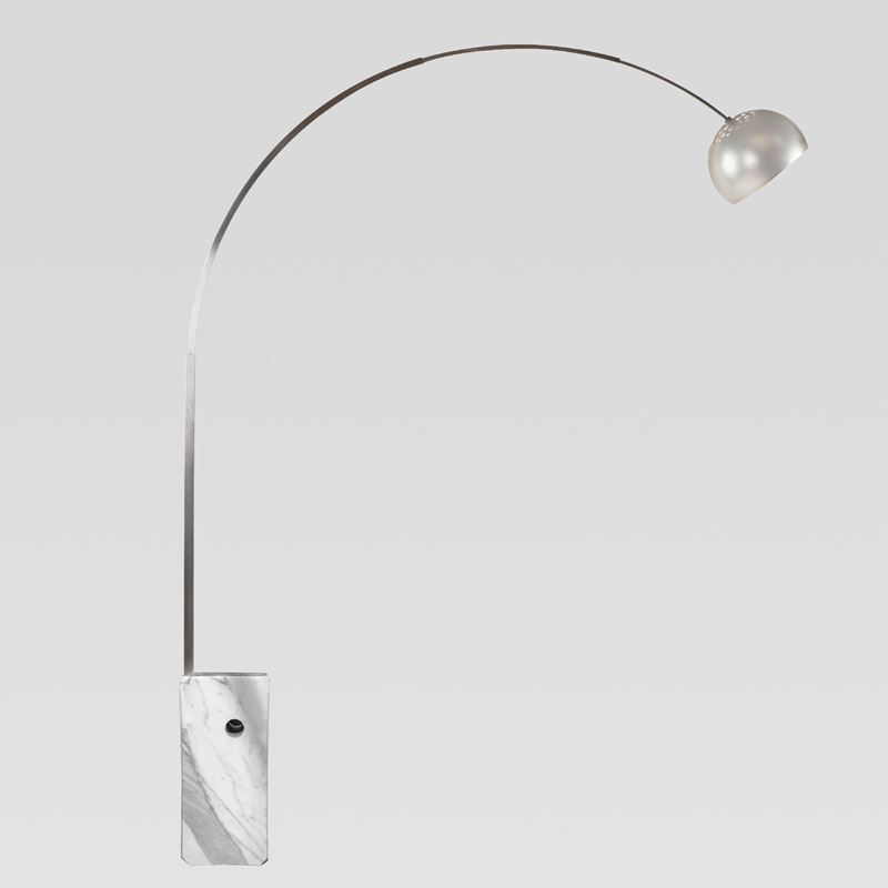 Achille e Pier Giacomo Castiglioni, Prod. Flos
