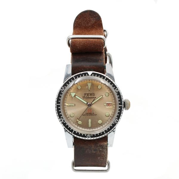 Fero Feldmann, orologio vintage  da polso