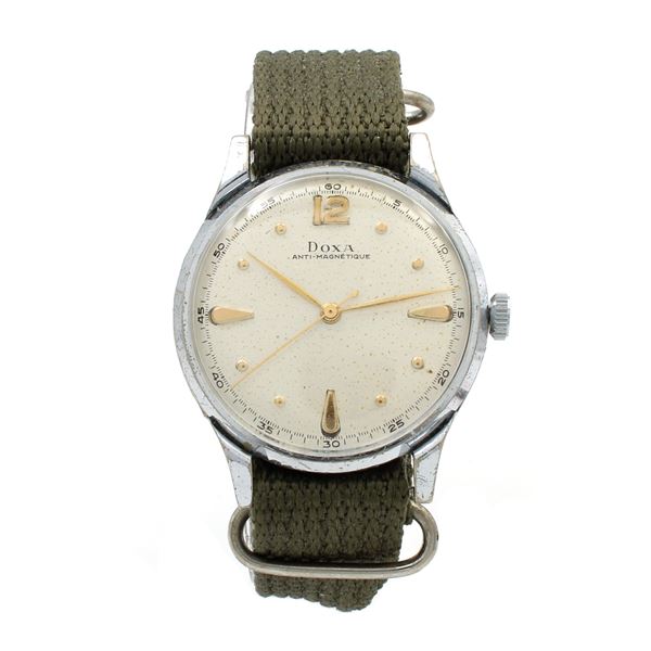 Doxa, vintage wristwatch