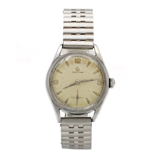 Certina, orologio vintage da polso