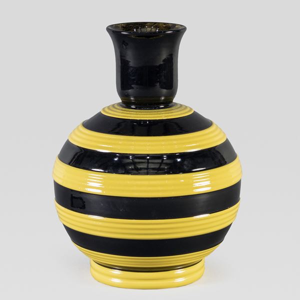 Ceramiche Rometti  (Umbertide, 1930/40s)  - Auction Design and 20th Decorative Arts - Colasanti Casa d'Aste