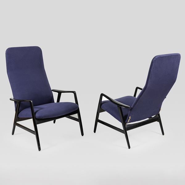 Manifattura svedese (2)  (anni 50)  - Asta Design e Arti Decorative del 900 - Colasanti Casa d'Aste