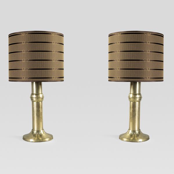 Italian manufacture (2)  (1970s)  - Auction Design and 20th Decorative Arts - Colasanti Casa d'Aste