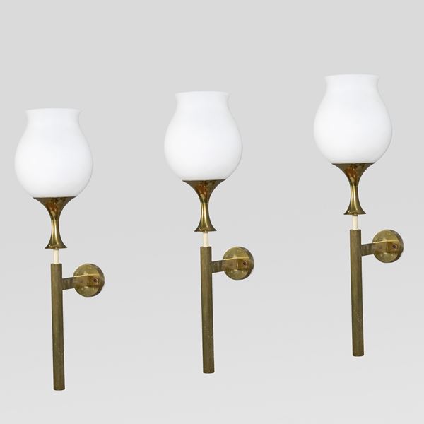 Angelli Lelii, prod. Arredoluce (3)  (Italy, 1950s)  - Auction Design and 20th Decorative Arts - Colasanti Casa d'Aste