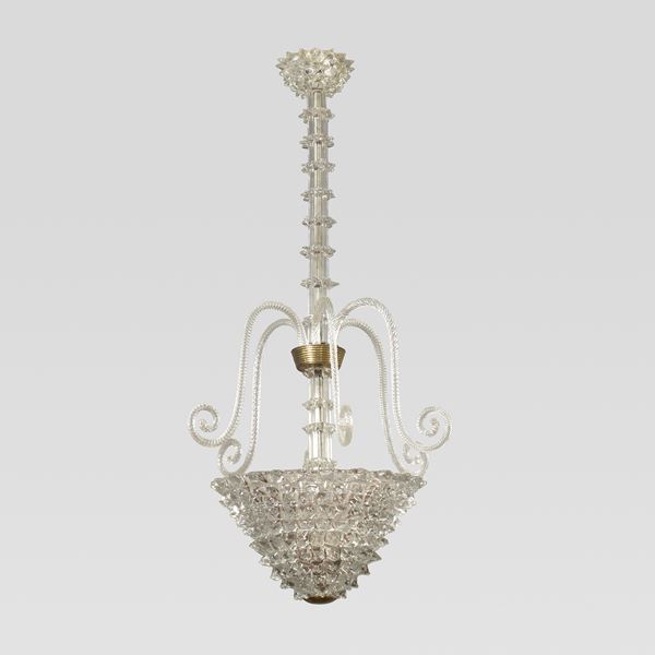 Ercole Barovier, attributed