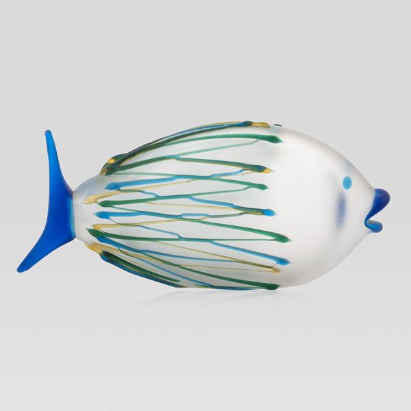 Luigi Mellara  (Murano, 1980s)  - Auction Design and 20th Decorative Arts - Colasanti Casa d'Aste