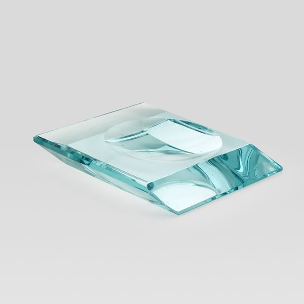 Fontana Arte  (Italia, anni 60)  - Asta Design e Arti Decorative del 900 - Colasanti Casa d'Aste
