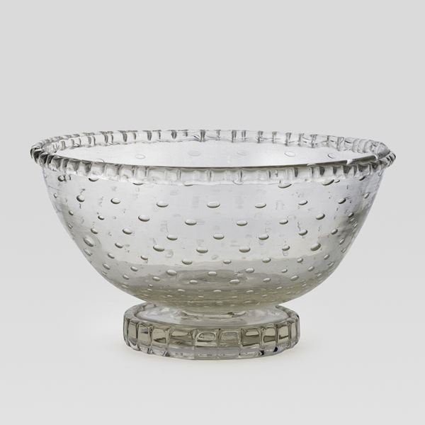 Murano manufacture  (1940/50s)  - Auction Design and 20th Decorative Arts - Colasanti Casa d'Aste