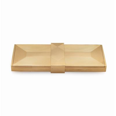 Cartier, Trousse in Oro Giallo 18kt