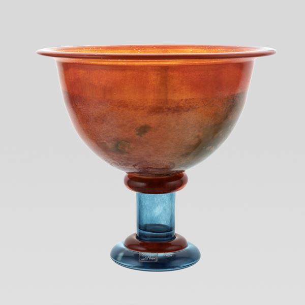 Kjell Engmen, prod. Kosta Boda  (Sweden, 1990s)  - Auction Design and 20th Decorative Arts - Colasanti Casa d'Aste